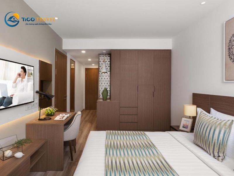 Phòng Deluxe 1 người