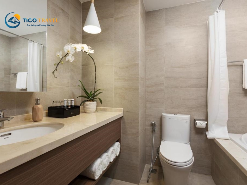 Phòng Deluxe 3 người (Deluxe Triple Room)