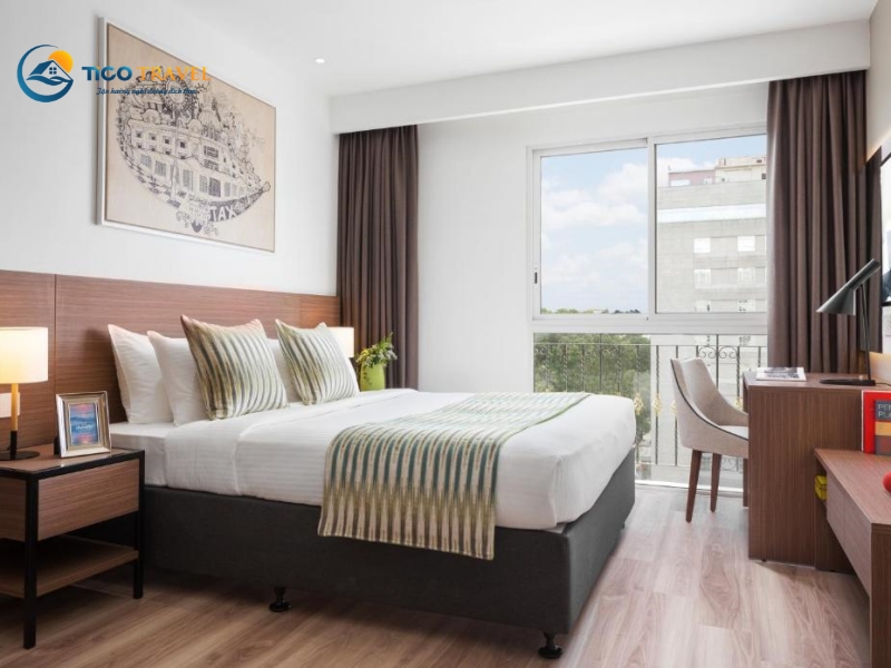 Khách sạn Flamingo Đại Hải