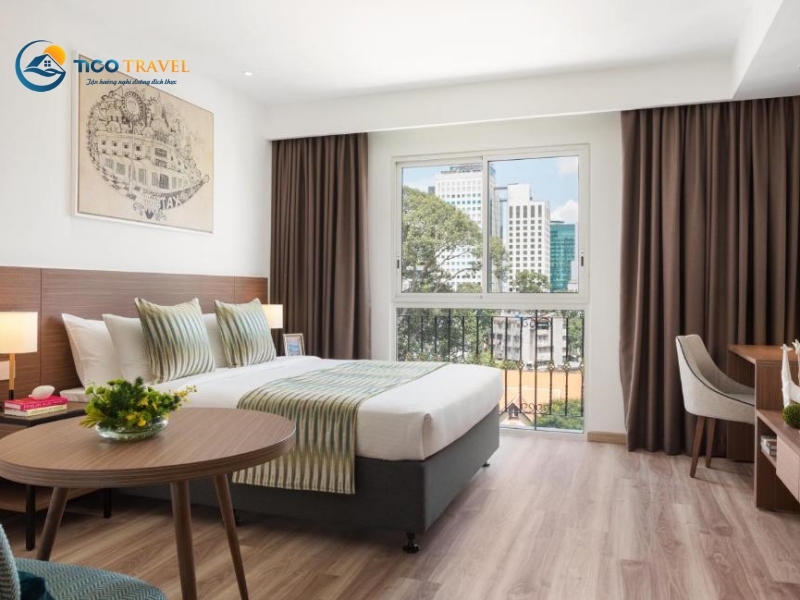 Khách sạn Flamingo Đại Hải