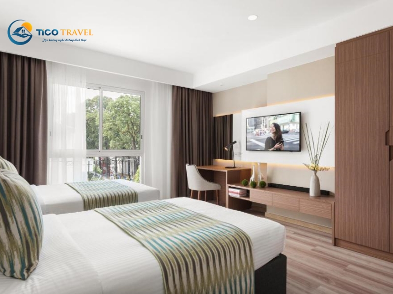 Phòng Deluxe 1 người