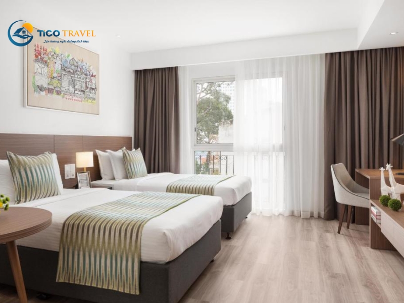 Khách sạn Flamingo Đại Hải