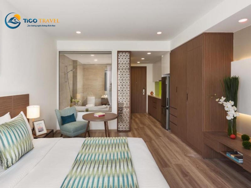 Phòng Deluxe 2 người