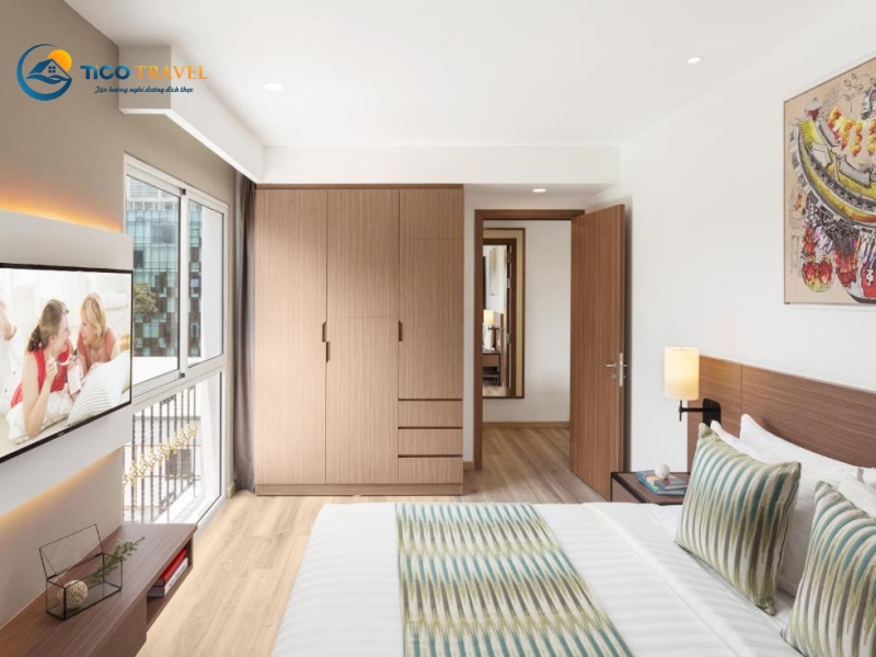 Phòng Deluxe 1 người