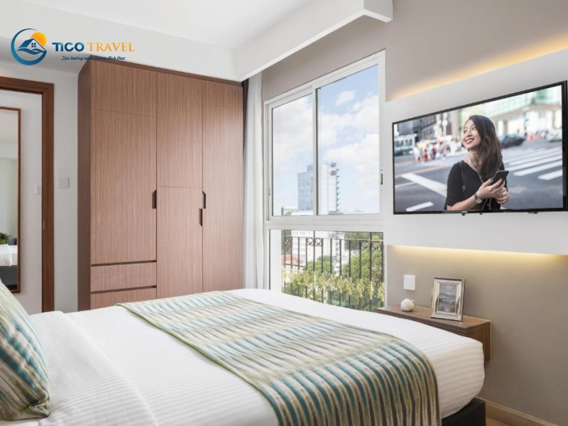 Khách sạn Flamingo Đại Hải