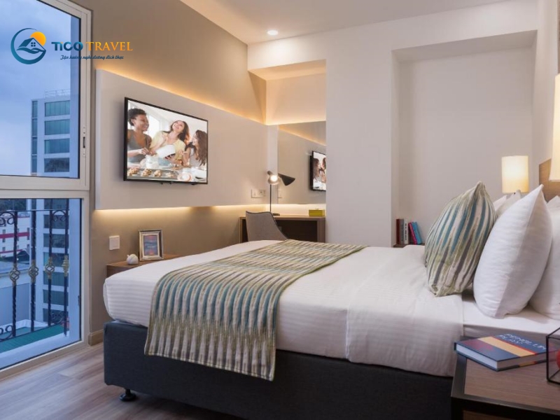 Khách sạn Flamingo Đại Hải