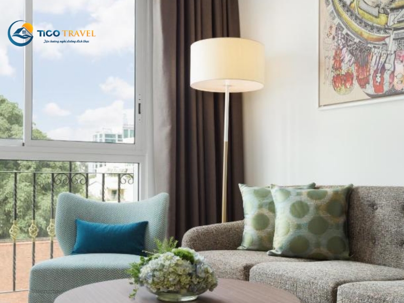 Phòng Deluxe 1 người
