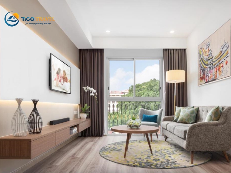 Phòng Deluxe 3 người (Deluxe Triple Room)