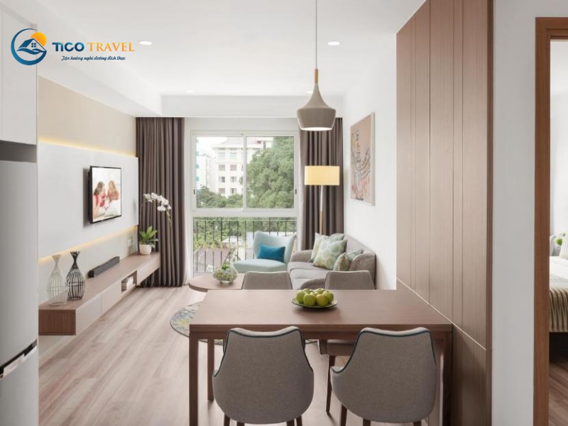 Khách sạn Flamingo Đại Hải