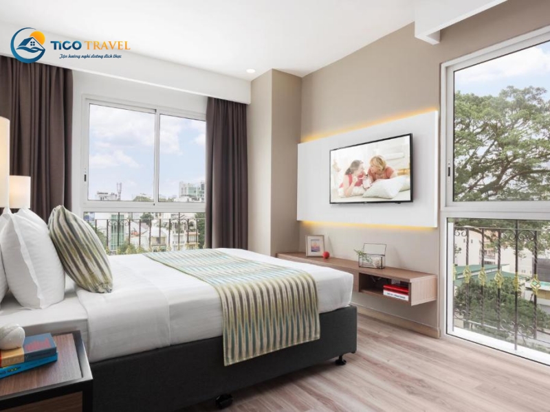 Khách sạn Flamingo Đại Hải