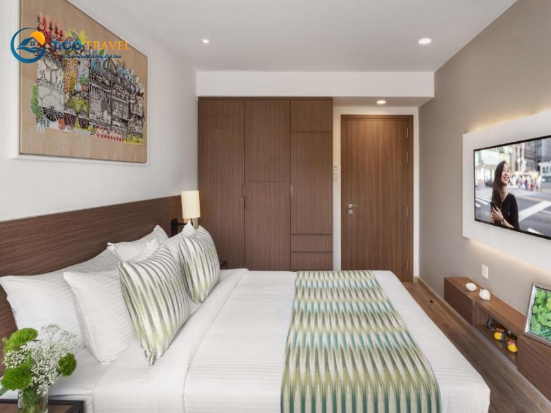 Khách sạn Flamingo Đại Hải