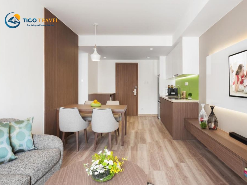 Phòng Deluxe 1 người