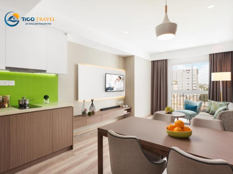 Phòng Deluxe 2 người