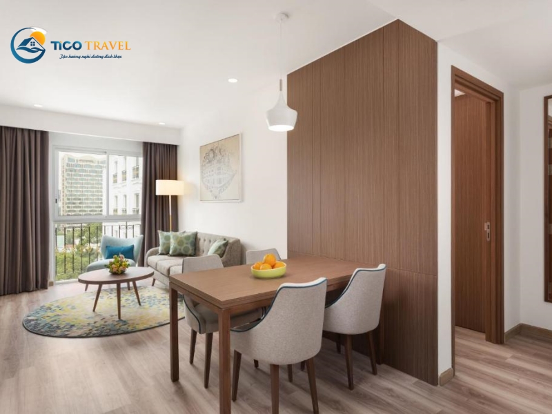 Khách sạn Flamingo Đại Hải