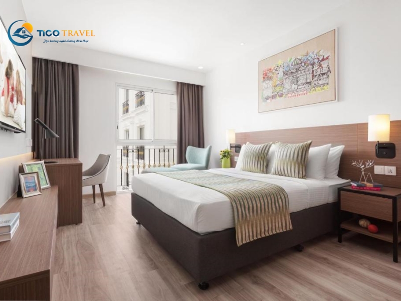 Khách sạn Flamingo Đại Hải