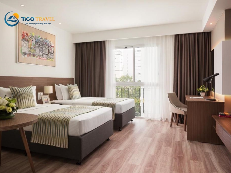 Citadines Regency Saigon