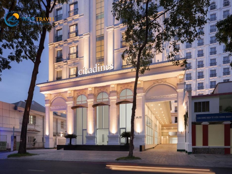 Citadines Regency Saigon
