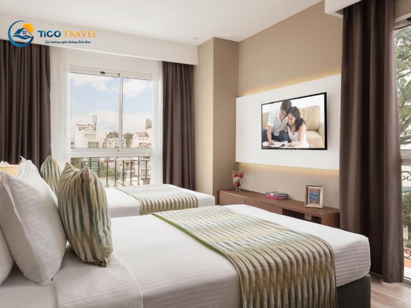 Khách sạn Flamingo Đại Hải