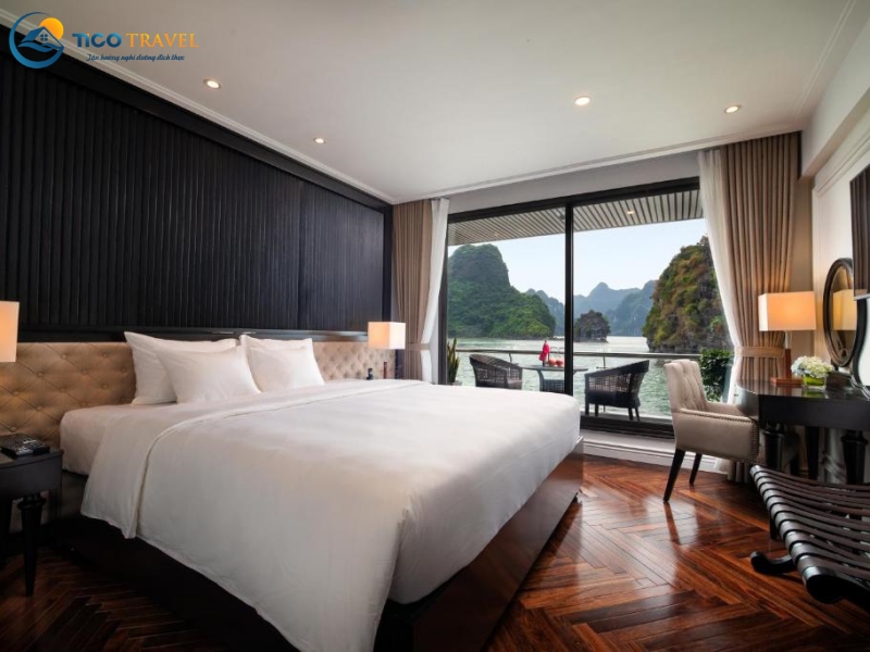 Phòng Deluxe 2 người