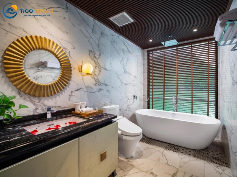 Phòng Deluxe 3 người (Deluxe Triple Room)
