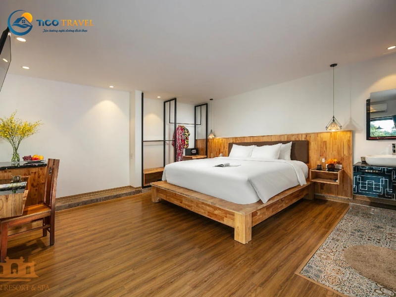 Phòng Deluxe 3 người (Deluxe Triple Room)