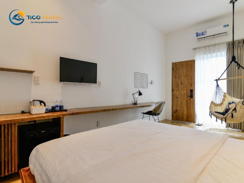 Phòng Deluxe 1 người