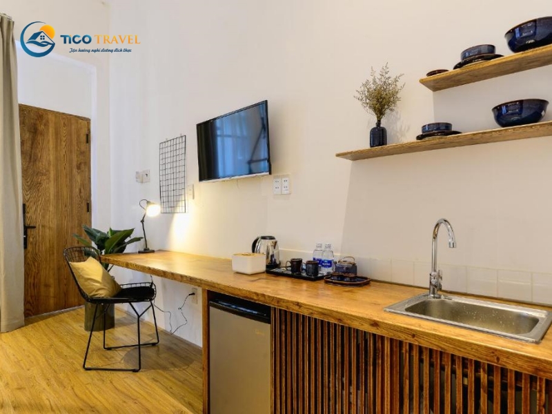 Phòng Deluxe 3 người (Deluxe Triple Room)