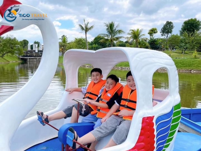 Xanh Villas Resort & Spa