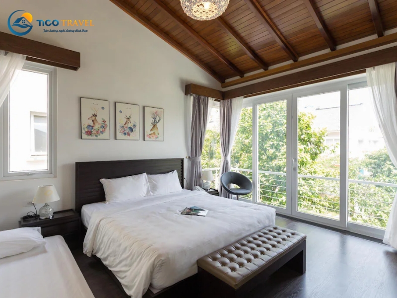 Phòng Deluxe 2 người