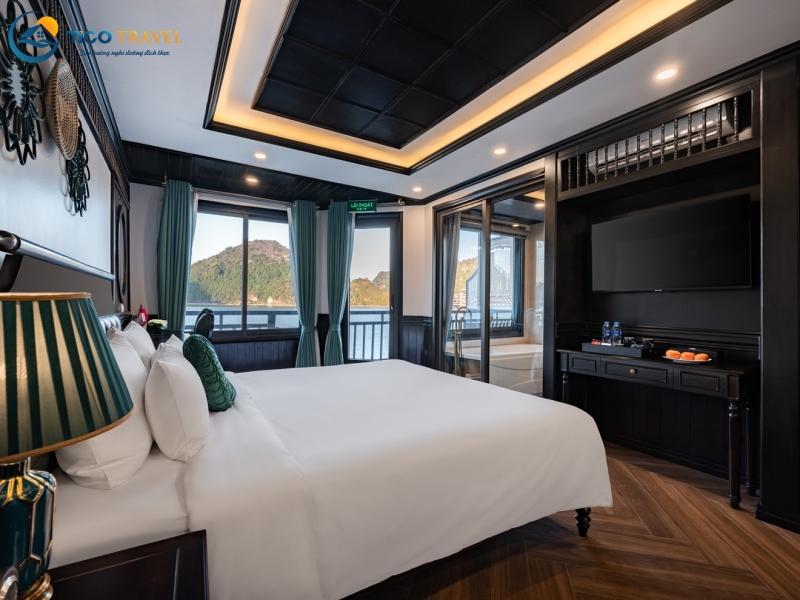 Phòng Deluxe 3 người (Deluxe Triple Room)
