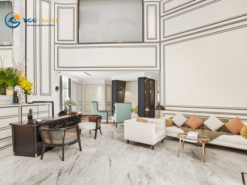 Bach Suites Saigon