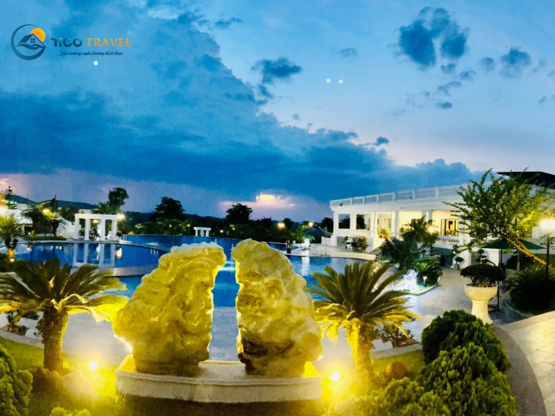 Xanh Villas Resort & Spa