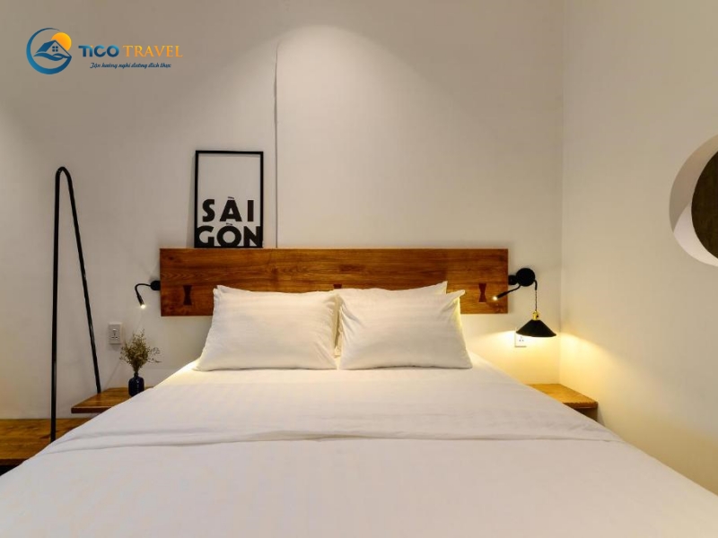Phòng Deluxe 1 người