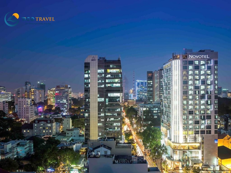 Novotel Sài Gòn