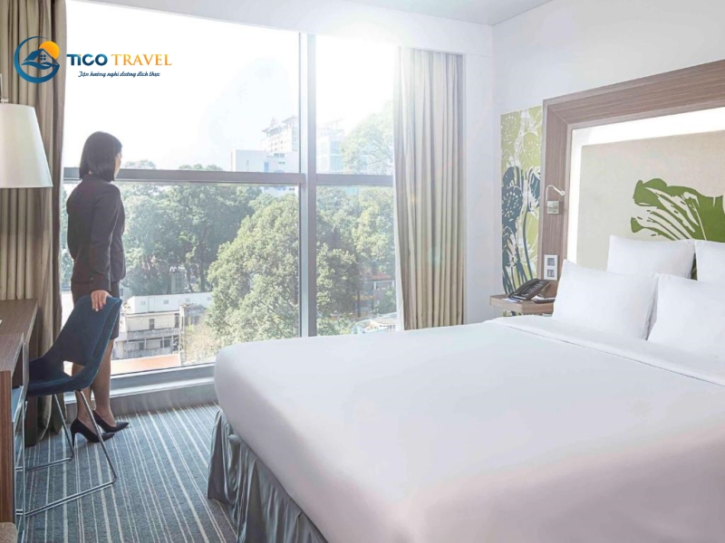 Khách sạn Flamingo Đại Hải
