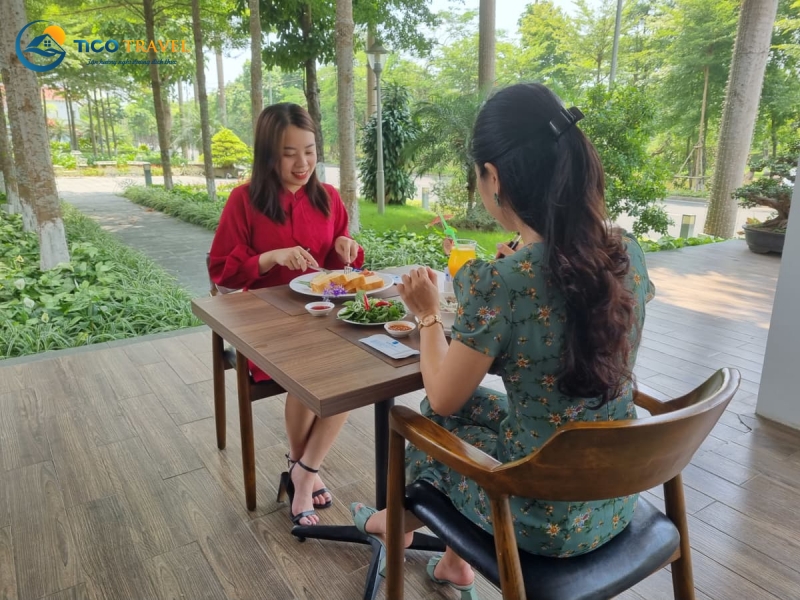 Xanh Villas Resort & Spa