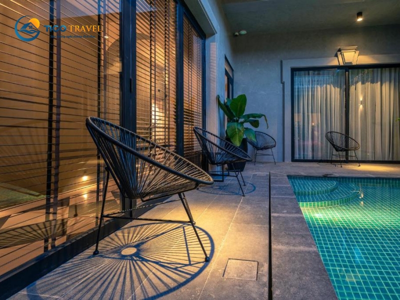 Hotel Le Jardin Secret