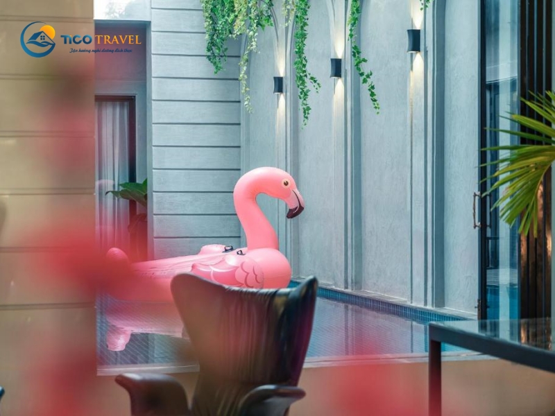 Hotel Le Jardin Secret