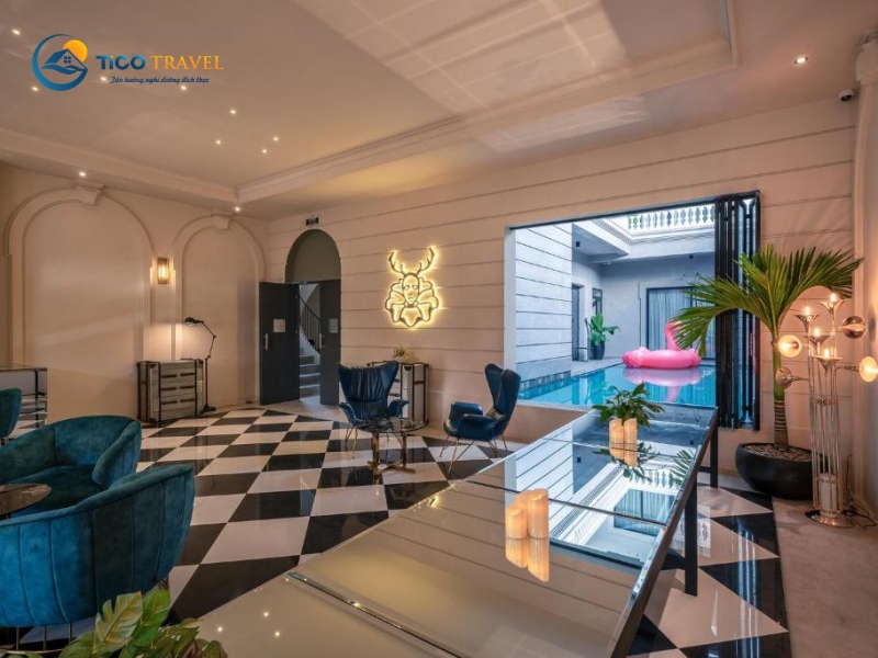 Hotel Le Jardin Secret