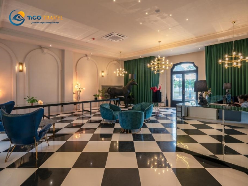 Hotel Le Jardin Secret