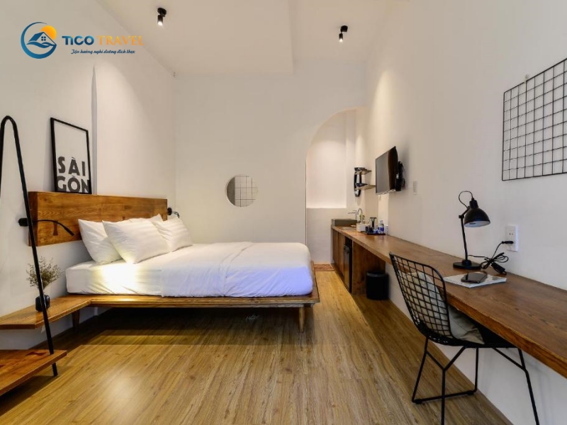 Khách sạn Flamingo Đại Hải