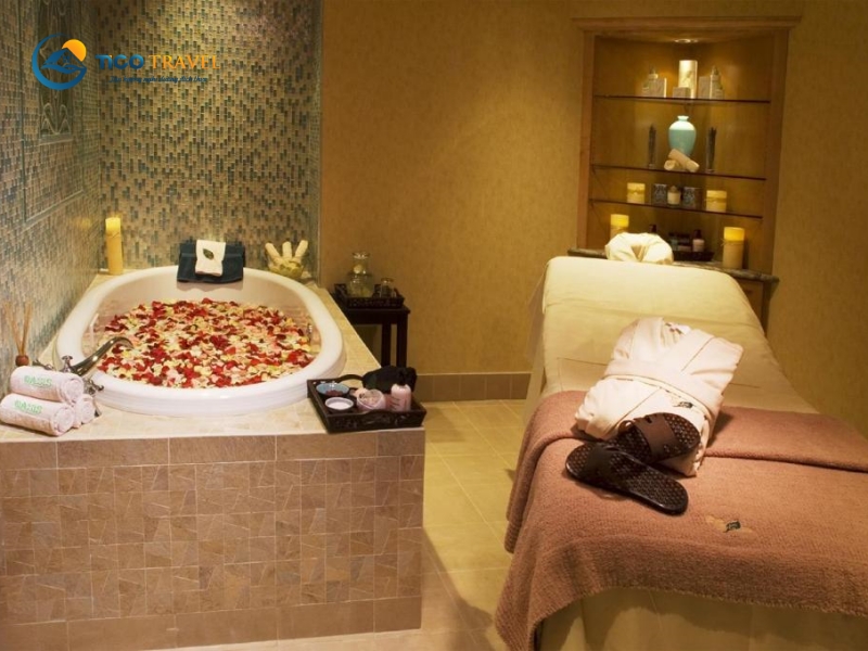 Ramana Saigon Hotel