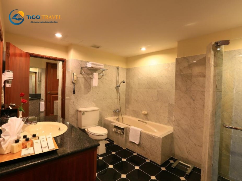 Ramana Saigon Hotel
