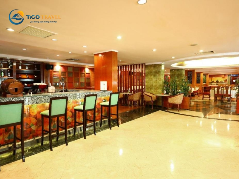 Ramana Saigon Hotel