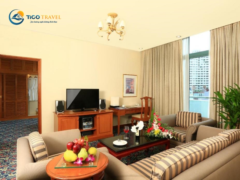 Ramana Saigon Hotel