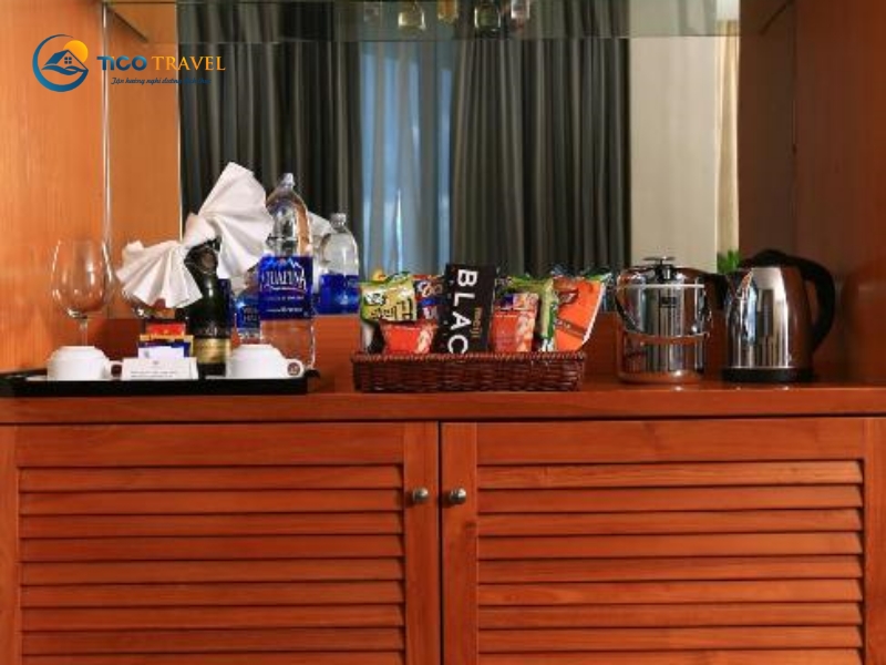 Phòng Deluxe 3 người (Deluxe Triple Room)
