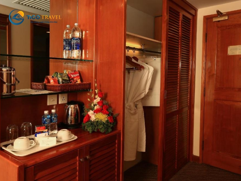 Phòng Deluxe 3 người (Deluxe Triple Room)