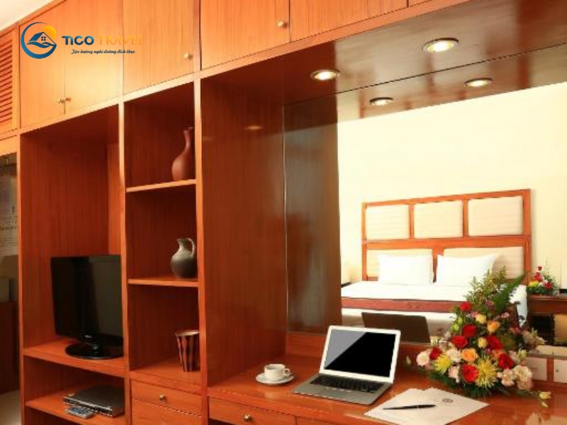 Phòng Deluxe 1 người