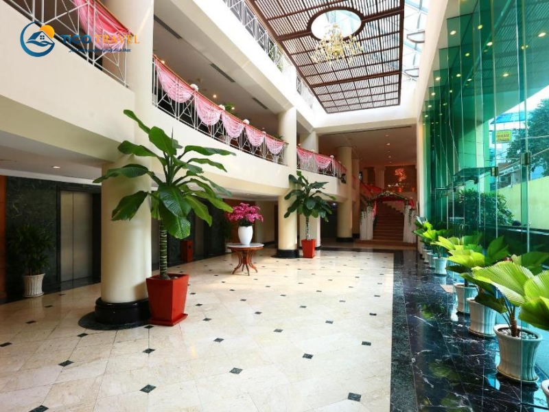Ramana Saigon Hotel