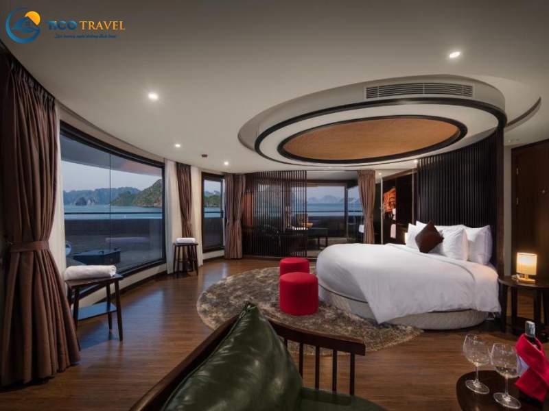 Phòng Deluxe 2 người